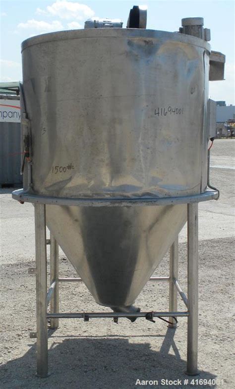 Used Niro Versitile Utility Spray Dryer Sta