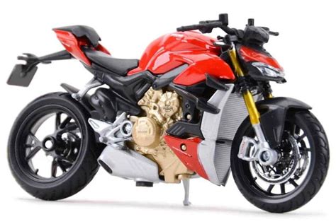 Model Motocykla Ducati Super Naked V S Kdm Motoshop