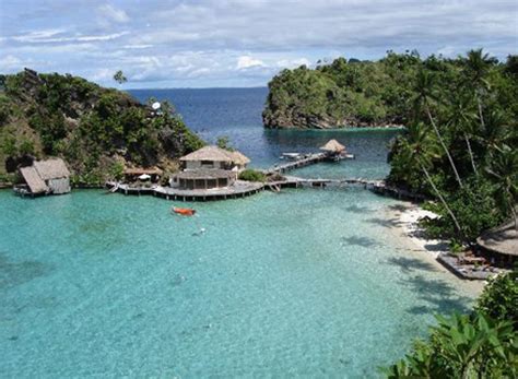 Misool Eco Resort Raja Ampat Islands Indonesia