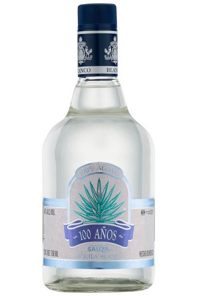 Sauza 100 Anos Silver