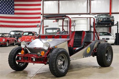 Vw Beetle Dune Buggy Kit