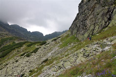 Szlak Na Szpiglasow Prze Cz Morskie Oko Szpiglasowa Prze Cz