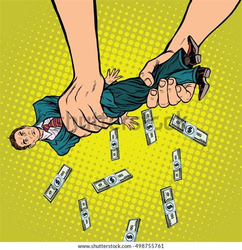 thousand financial squeeze royalty  images stock