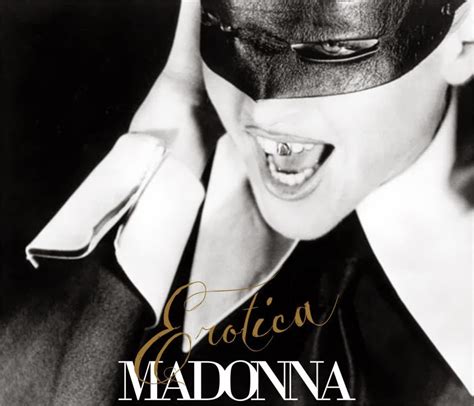 Madonna Fanmade Covers Erotica