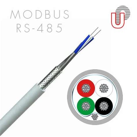 Modbus Rtu Rs485 Cable Commondon