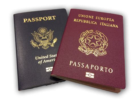 Jason Bourne Passport