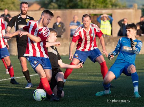 Ballymacash Rangers Reserves V Seapatrick Paul Harvey Flickr