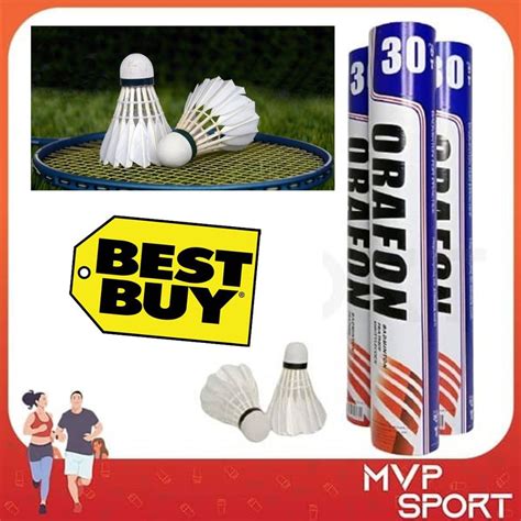 Genuine Mvp Shuttlecock Badminton Ball Badminton Shuttlecocks