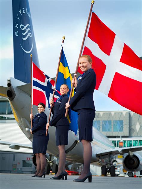 Sas Officially Signs Up To Join Skyteam Starting September Flightchic