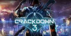 crackdown series gamefabrique