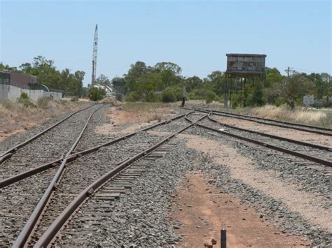 Robinvale Station