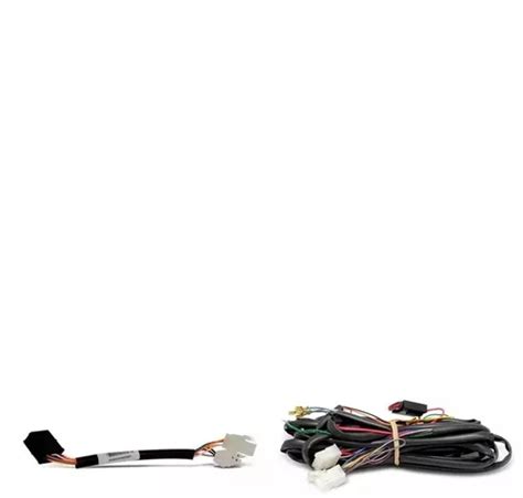 Kit Chicote Para Interruptor E Retrovisor Gol Parati G3