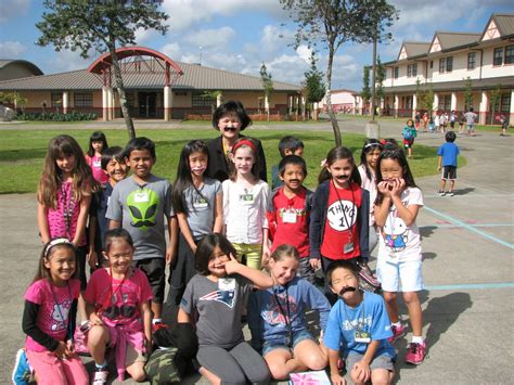 Mililani `ike Elementary School Blog January 2014