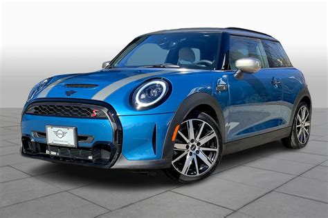 Pre Owned 2024 MINI Hardtop 2 Door Cooper S 2dr Car In Danvers