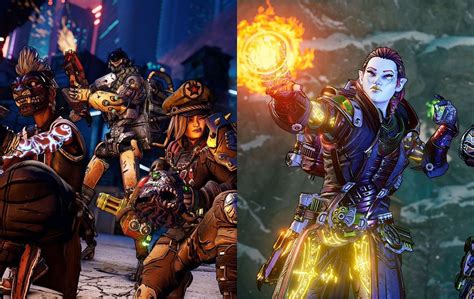 Borderlands 3 Vs Tiny Tinas Wonderlands Which Looter Shooter Should