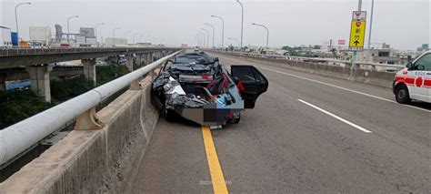 證件忘記帶！百里求醫遇劫！台76線快速道員林匝道口一死一傷車禍 蕃新聞