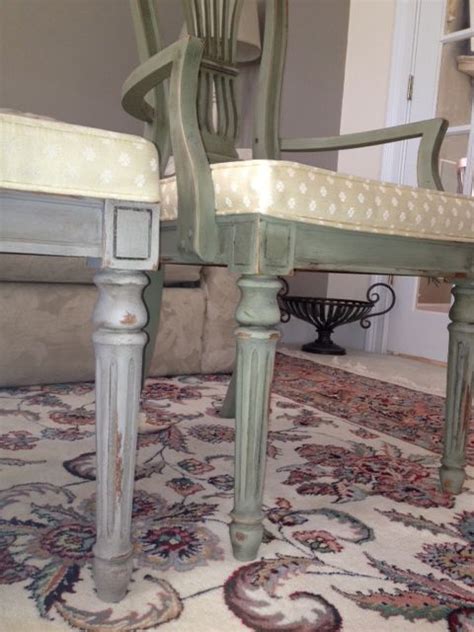 Annie Sloan Chalk Paint French Linen And Chateau Grey Ascp Colors