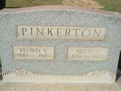 Floyd Verner Pinkerton M Morial Find A Grave