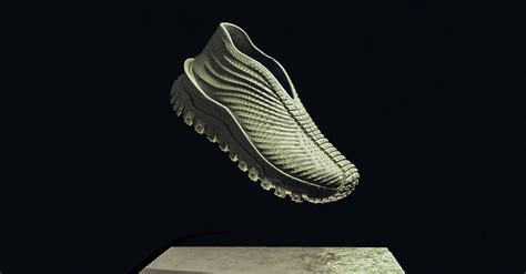 These Washable Moncler Sneakers Are Made Using 3d Printing Maxim