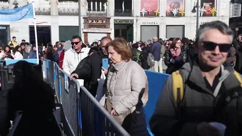 El gran Roscón de Reyes de Aldeas Infantiles SOS regresa a la madrileña