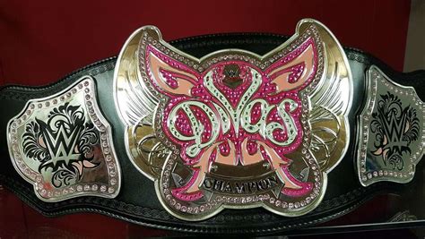 Wwe Divas Championship Belt - Divas 2020