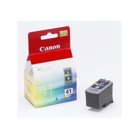 CARTUCCIA ORIGINALE CANON CL41 CL 41 0617B001 COLORE