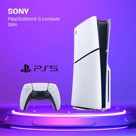 Sony PlayStation5 Console Slim YEN Electronics