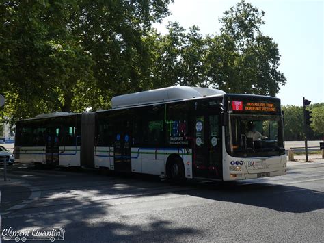 Man Lion S City G Cng Kbm V Hicule Man Lion S C Flickr