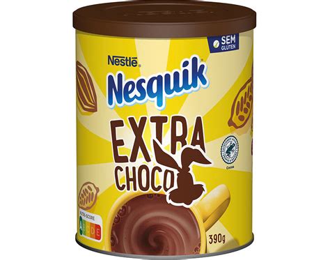 Nap J Czekoladowy Nesquik Extra Choco G Oficjalne