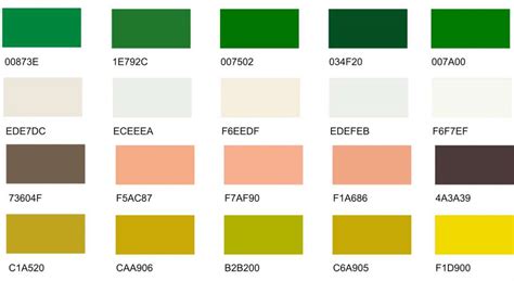 Christmas Colors Most Popular Colors For Christmas With Hex And Rgb