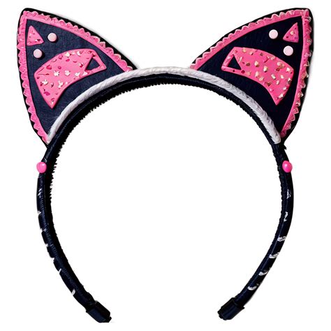 Download Handmade Cat Ears Png 05042024