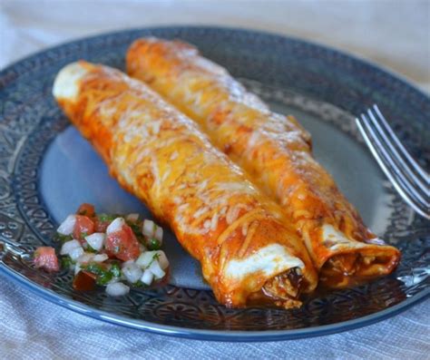 Breakfast Enchiladas - Breakfast - Home Cooks Classroom