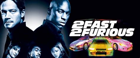 2 Fast 2 Furious Wallpaper