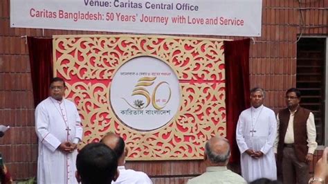 Caritas Bangladesh Kicks Off Golden Jubilee Celebrations Vatican News