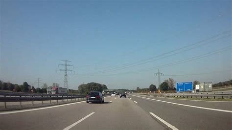 Germany: A99 München: A8 - A9 - YouTube