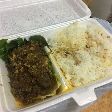 巴東牛肉飯 香港元朗的印尼美食 Openrice 香港開飯喇