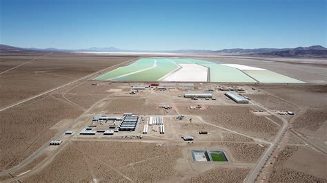 Lithium Americas Anunci La Separaci N De Activos En Argentina Y Ee Uu