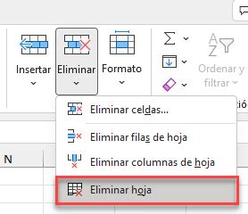 C Mo Eliminar Varias Pesta As En Excel Y Google Sheets Automate Excel