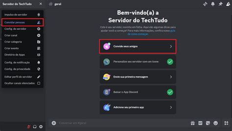 Como Criar Um Servidor No Discord Pelo Celular E Pc Passo A Passo