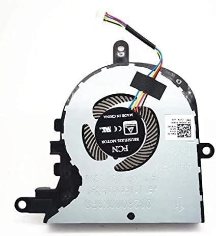 Sanj Cpu Cooling Fan For Dell Vostro Laptop