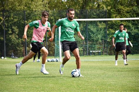 Czwartkowy Trening Pi Karzy Radomiaka Radom W Sobot Zagraj Mecz Pko