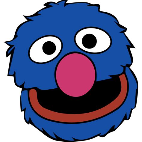 Sesam Street Svg Street Monsters Svg Sesame Street Bundle Inspire