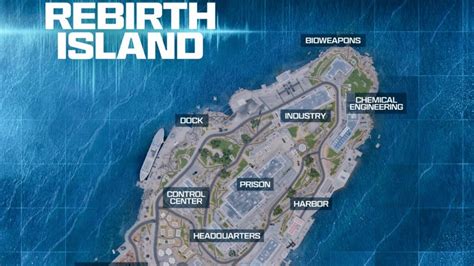 Rebirth Island Returns To Call Of Duty Warzone Season 3 Here S What