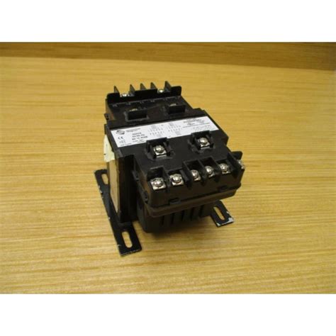 Hammond Power Solutions Ph Mqmj Industrial Control Transformer New