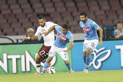 Napoli Torino Risultato La Diretta Serie A Giornalettismo