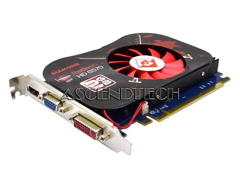 Radeon HD6570 6570PE32G | Diamond Amd Radeon Hd 6570 2GB Vc