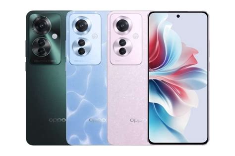 Jual Oppo Reno 11 F 5g 8 256gb Garansi Resmi Oppo Di Seller Era 2000