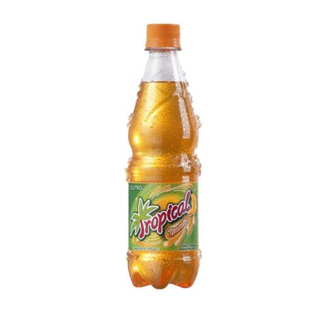 Refresco Tropical Banana500ml