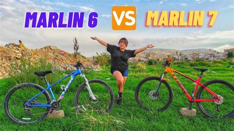 Vistazo Rápido A La Trek Marlin 7 La Bicicleta Más Cotizada Del 2021