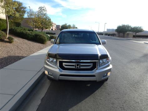 2011 Honda Ridgeline Awd Leather Awd Clean Rtl 2009 2012 2010 2013